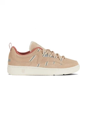 Obrázek produktu K-Swiss Semišové sneakers boty SLAMM 99 SDE béžová