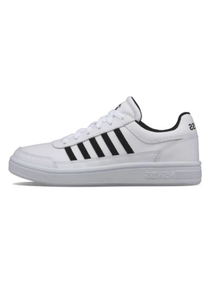Obrázek produktu K-SWISS Tenisky 'Court Chasseur' černá / bílá
