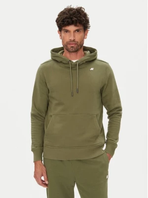 Obrázek produktu K-Way Mikina Barnie K31365W Zelená Regular Fit