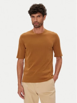 Obrázek produktu K-Way T-Shirt Combe K4126SW Hnědá Regular Fit