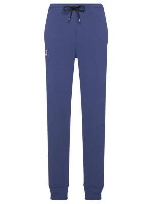 Obrázek produktu K-Way Teplákové kalhoty Bishop K31313W Tmavomodrá Slim Fit