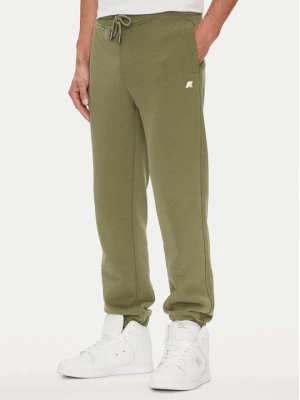 Obrázek produktu K-Way Teplákové kalhoty Mickyel K51377W Zelená Regular Fit