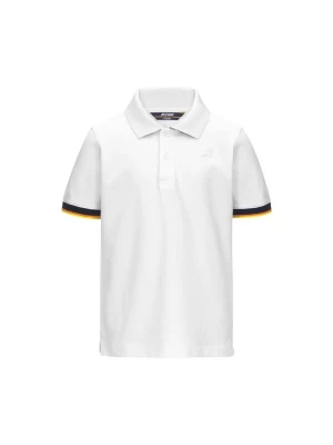 Obrázek produktu K-Way Tričko 'K-WAY KIDS P. VINCENT PIQUE POLO' bílá