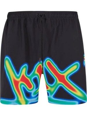 Obrázek produktu K1X Kalhoty světlemodrá / žlutá / červená / černá