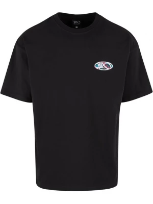 Obrázek produktu K1X Tričko 'Basketball' azurová / pink / černá / bílá