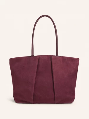 Obrázek produktu Kaai Shopper Horizon tmavě červená / stříbrná