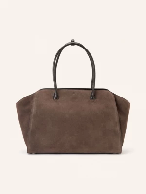 Obrázek produktu Kaai Shopper Voyager tmavě hnědá / zlatá