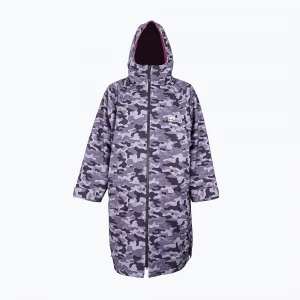 Obrázek produktu Kabát HUUB Changing Robe black grey camo