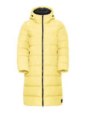 Obrázek produktu Kabát z prachového peří Jack Wolfskin žlutá