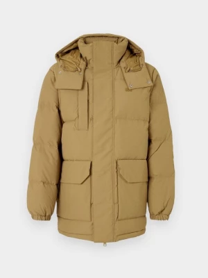 Obrázek produktu Kabát z prachového peří Lacoste písková