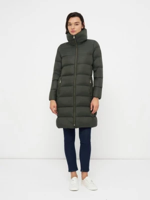 Obrázek produktu Kabát z prachového peří Lauren Ralph Lauren antracitová