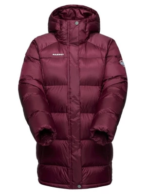 Obrázek produktu Kabát z prachového peří Mammut červená