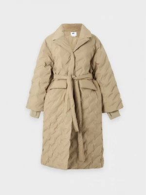 Obrázek produktu Kabát z prachového peří Nike khaki