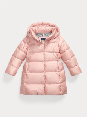 Obrázek produktu Kabát z prachového peří Polo Ralph Lauren světle růžová
