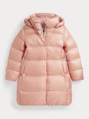 Obrázek produktu Kabát z prachového peří Polo Ralph Lauren světle růžová