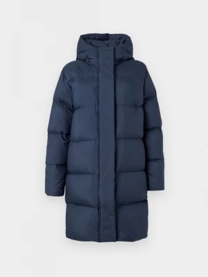 Obrázek produktu Kabát z prachového peří Tommy Hilfiger tmavě modrá