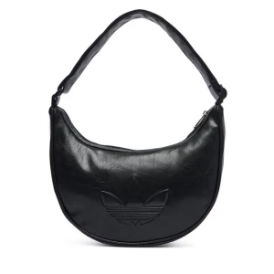 Obrázek produktu Kabelka adidas Adicolor Half Crescent Bag Metallic Pu KR1546 Černá