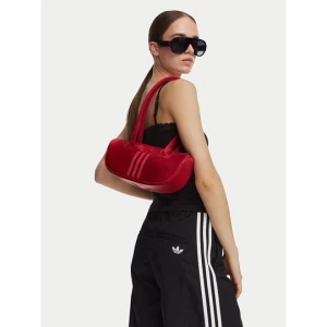 Obrázek produktu Kabelka adidas Bowling Bag Satin IA6115 Červená