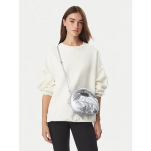 Obrázek produktu Kabelka adidas Metal Small Bag KH4504 Stříbrná