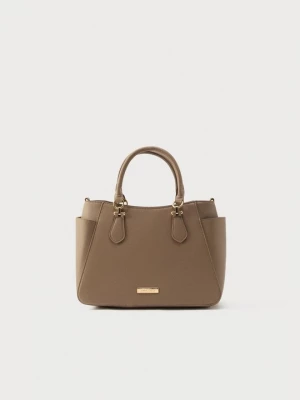 Obrázek produktu Kabelka Anna Field By Zalando světle hnědošedá