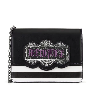Obrázek produktu Kabelka BEETLEJUICE ACCCS-AW24-322WBBJ Černá