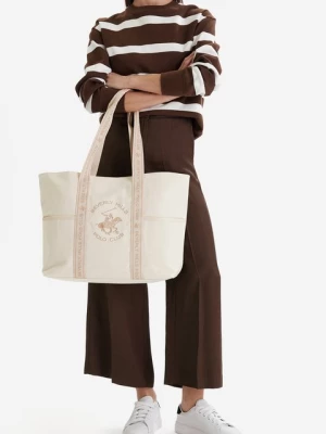 Obrázek produktu Kabelka Beverly Hills Polo Club BÉŽOVÁ