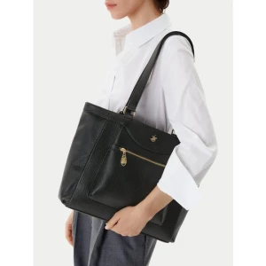 Obrázek produktu Kabelka Beverly Hills Polo Club C-BHPC-L-002-08 Černá