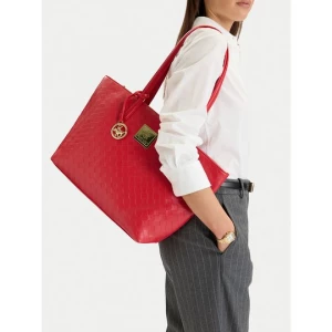 Obrázek produktu Kabelka Beverly Hills Polo Club CEO-BHPC-L-008-09 Červená