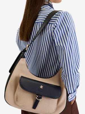 Obrázek produktu Kabelka Beverly Hills Polo Club ČERNÁ