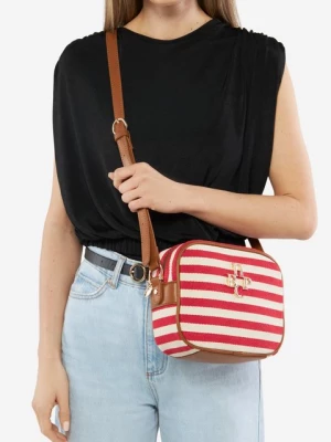 Obrázek produktu Kabelka Beverly Hills Polo Club ČERVENÁ