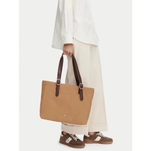 Obrázek produktu Kabelka Beverly Hills Polo Club CWBEO-BHPC-C-001-10 Tmavě béžová