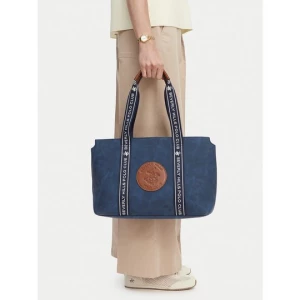 Obrázek produktu Kabelka Beverly Hills Polo Club CWBEO-BHPC-L-007-10 Tmavomodrá