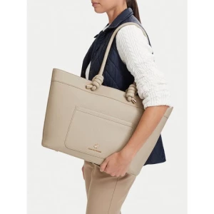 Obrázek produktu Kabelka Beverly Hills Polo Club EO-BHPC-C-016-10 Béžová