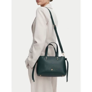 Obrázek produktu Kabelka Beverly Hills Polo Club EO-BHPC-C-025-10 Tmavě zelená