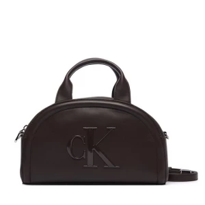 Obrázek produktu Kabelka Calvin Klein Bold Ck Dome Crossbody LV04F3895G Bordó