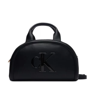Obrázek produktu Kabelka Calvin Klein Bold Ck Dome Crossbody LV04F3895G Černá