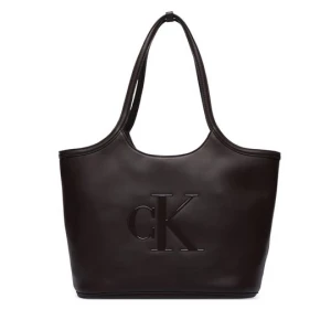 Obrázek produktu Kabelka Calvin Klein Bold Ck Shopper LV04F3562G Bordó