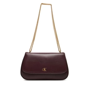 Obrázek produktu Kabelka Calvin Klein Ck Convertible Chain Medium Bag LV04F3171G Bordó