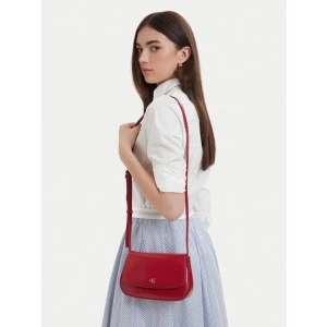 Obrázek produktu Kabelka Calvin Klein Ck Flap Camera Bag LV04F3421G Červená