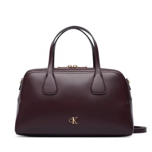Obrázek produktu Kabelka Calvin Klein Ck Medium Bowling Bag LV04F3610G Bordó