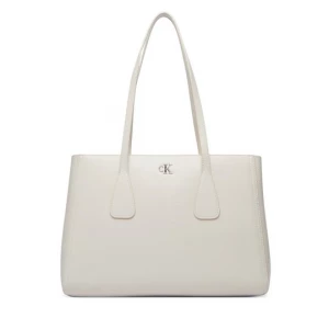 Obrázek produktu Kabelka Calvin Klein Ck Medium Work Tote LV04F3442G Bílá