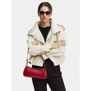 Obrázek produktu Kabelka Calvin Klein Ck Small Shoulder Bag LV04F3170G Červená