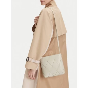 Obrázek produktu Kabelka Calvin Klein Ck Woven Square Crossbody K60K612991 Krémová
