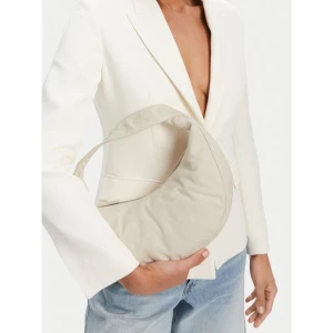 Obrázek produktu Kabelka Calvin Klein Ckj Monogram Pinched Medium Shou LV04F3206G Krémová