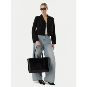 Obrázek produktu Kabelka Calvin Klein Foil Logo Glossy LV04F3537G Černá