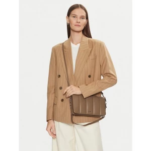 Obrázek produktu Kabelka Calvin Klein Line Quilt Shoulder Bag K60K612787 Hnědá