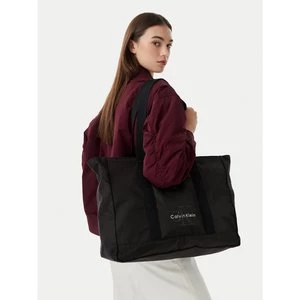 Obrázek produktu Kabelka Calvin Klein LV04D3528G Černá