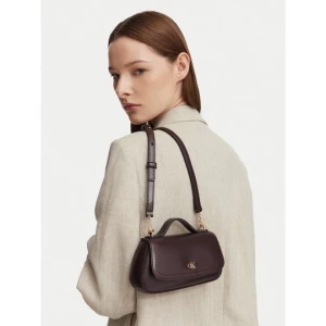 Obrázek produktu Kabelka Calvin Klein LV04F3679G Bordó