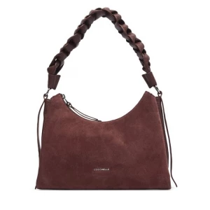 Obrázek produktu Kabelka Coccinelle P6P Boheme Suede Bimaterial E1 P6P 13 03 01 Bordó