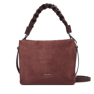 Obrázek produktu Kabelka Coccinelle P6P Boheme Suede Bimaterial E1 P6P 58 01 01 Bordó